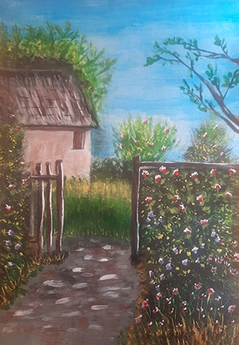 House in the Woods